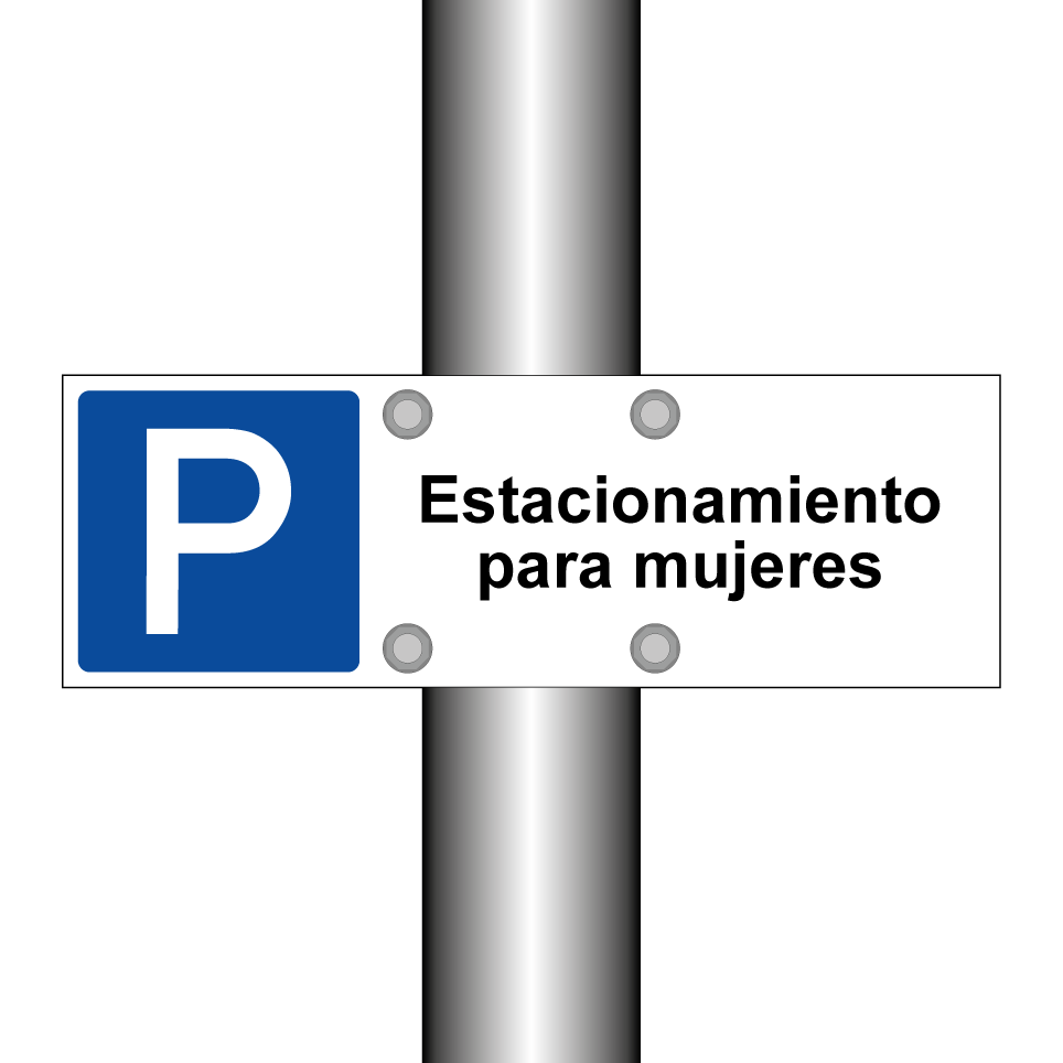 Estacionamiento para mujeres