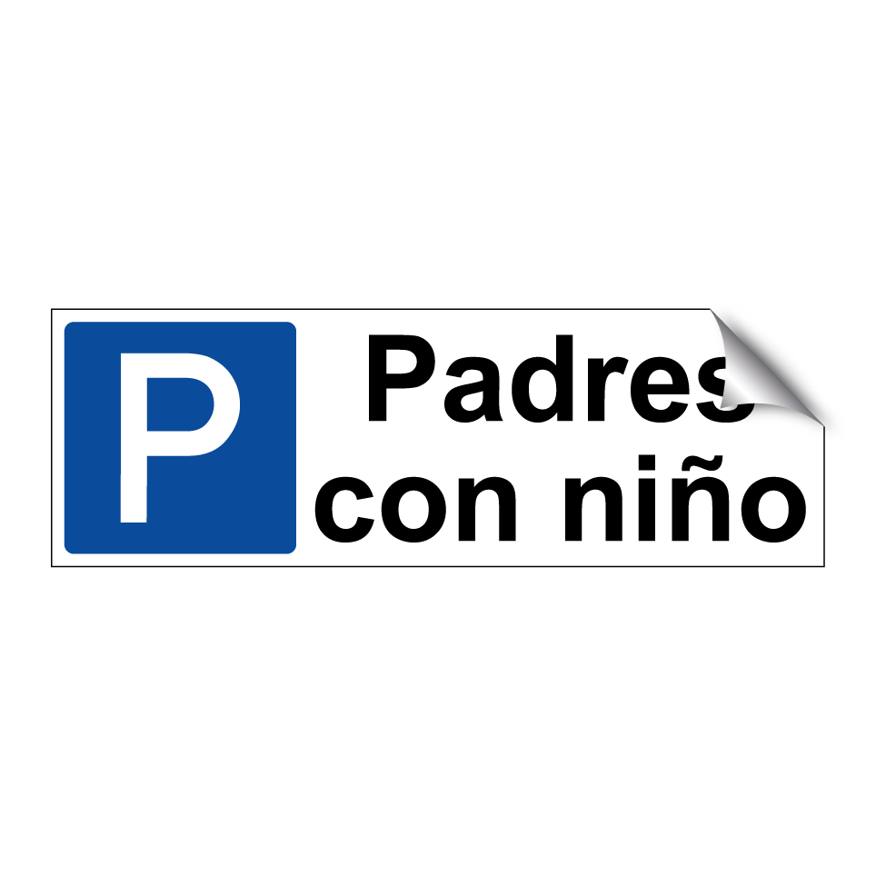 Padres con niño