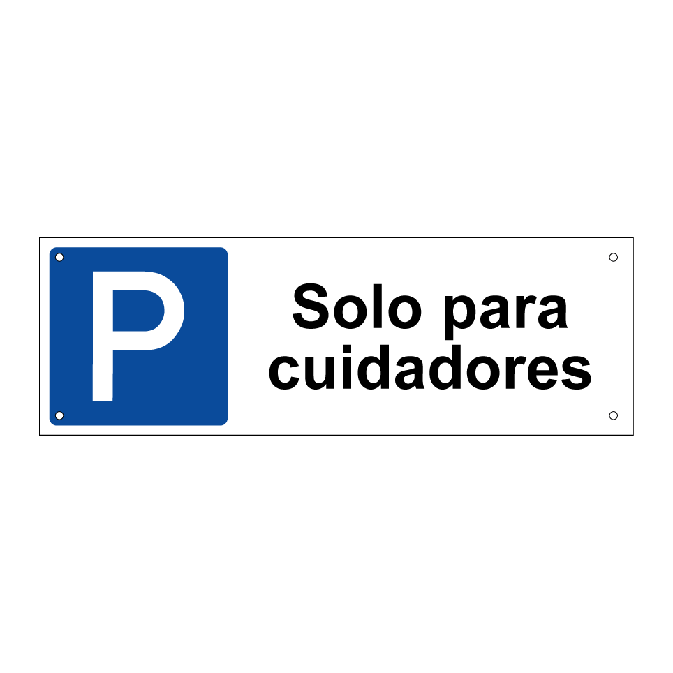 Solo para cuidadores