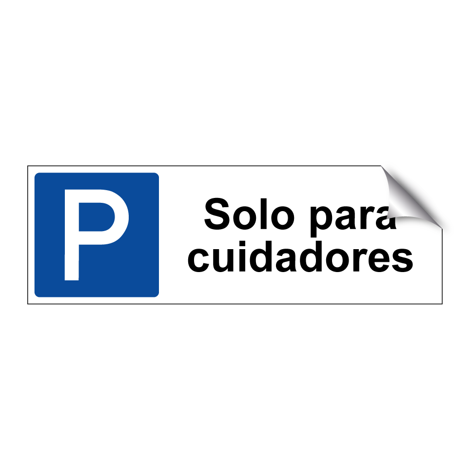 Solo para cuidadores