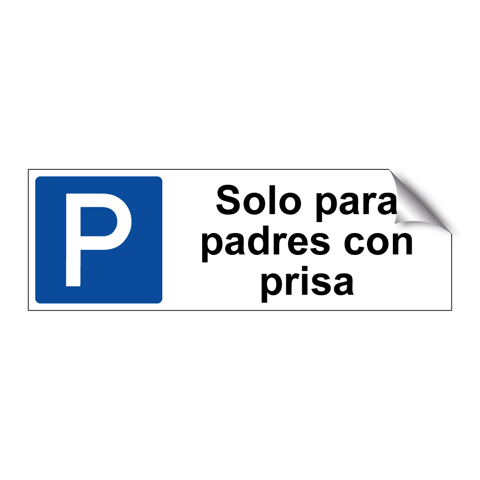 Solo para padres con prisa