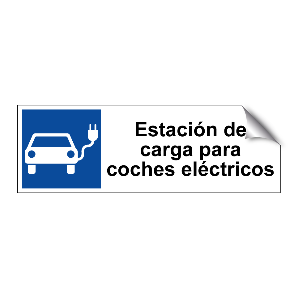 Estación de carga para coches eléctricos