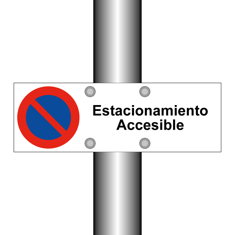 Estacionamiento Accesible