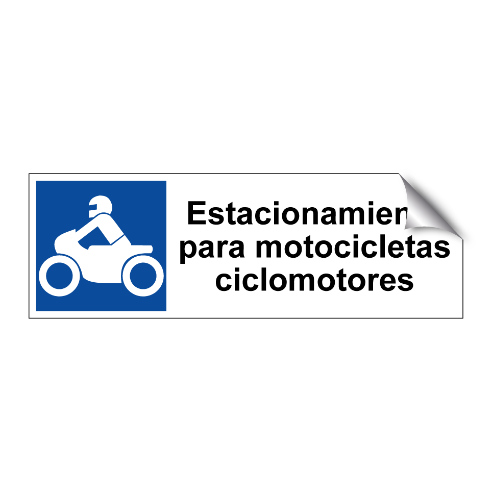 Estacionamiento para motocicletas/ciclomotores