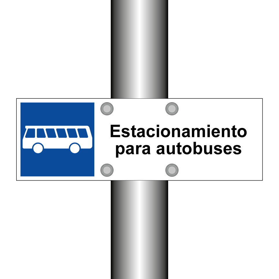 Estacionamiento para autobuses