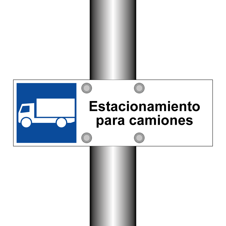 Estacionamiento para camiones
