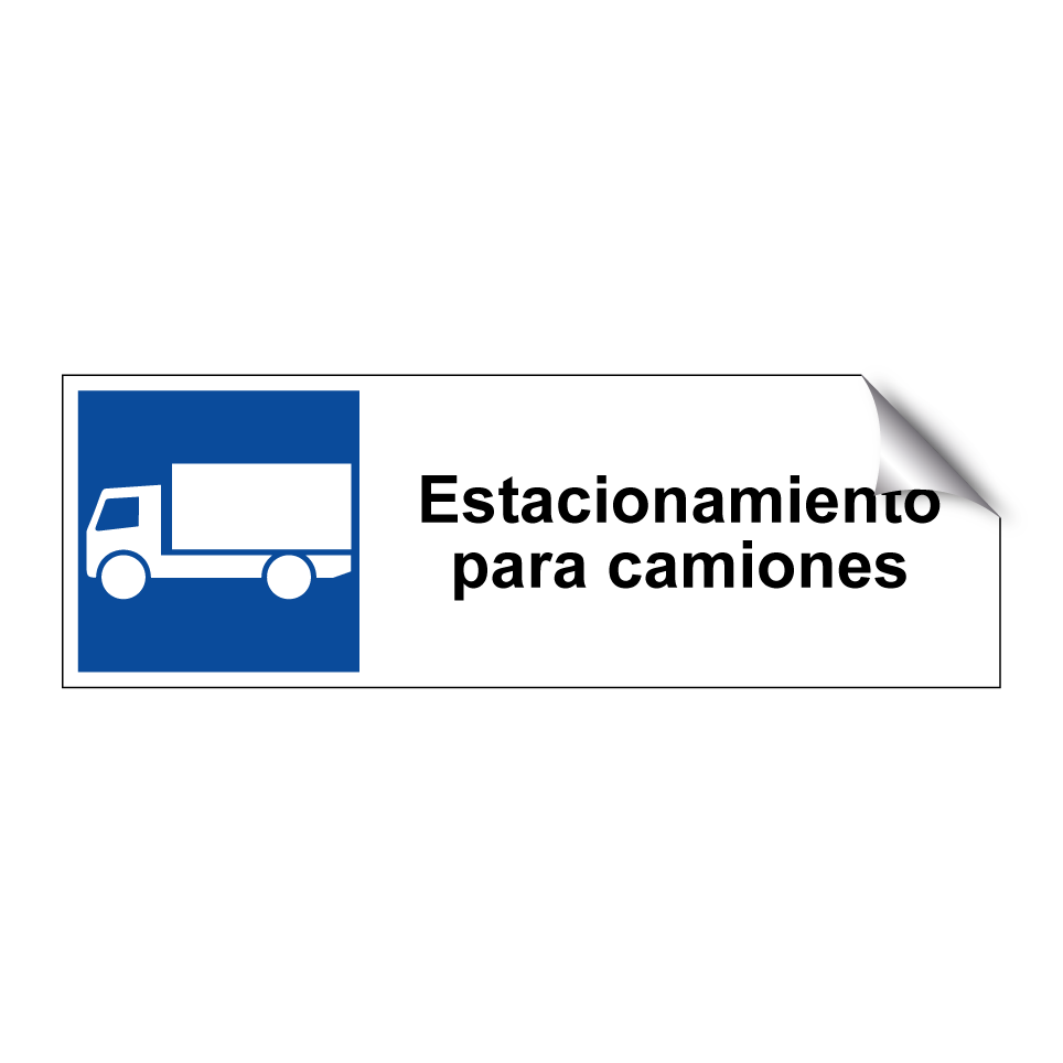 Estacionamiento para camiones