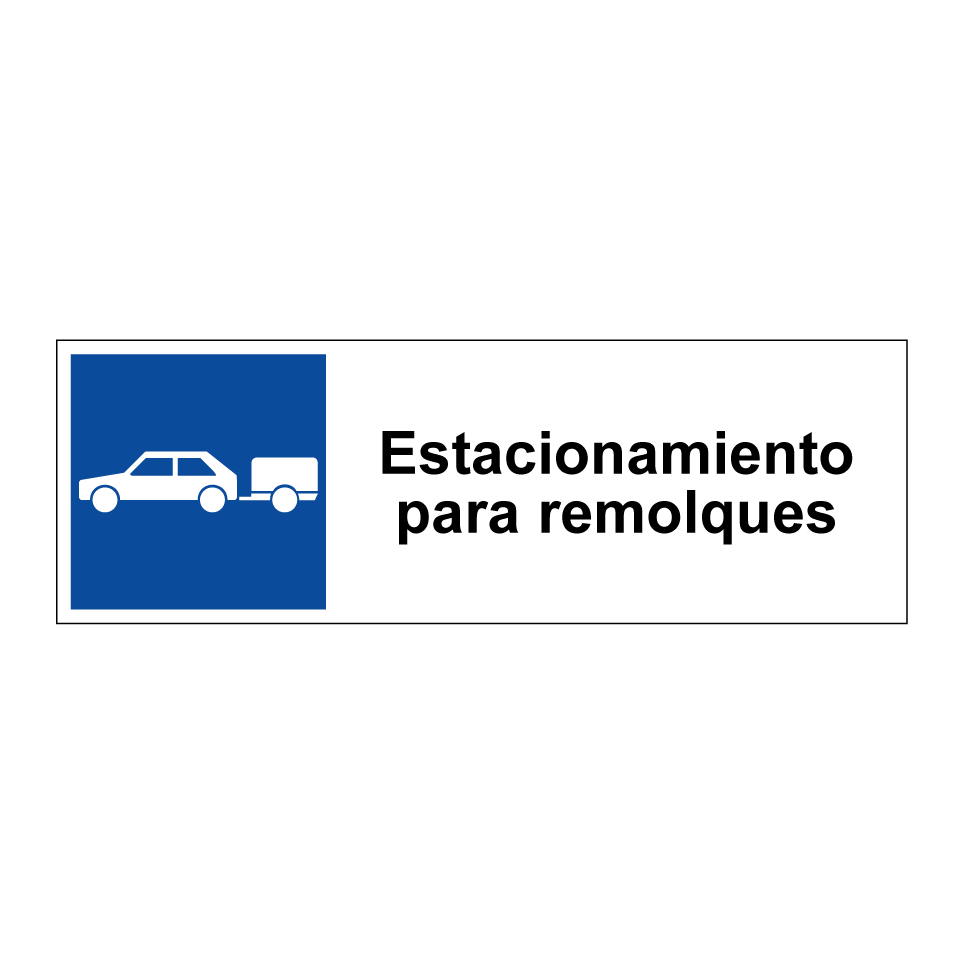 Estacionamiento para remolques