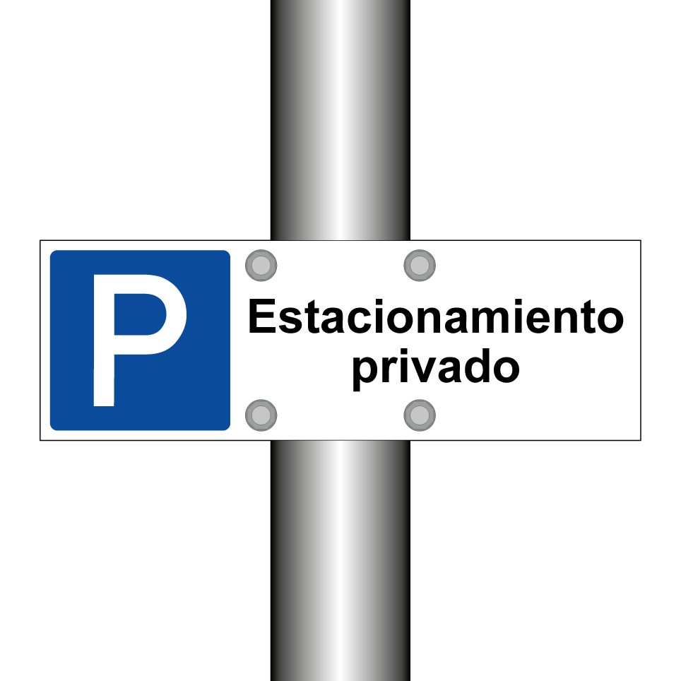 Estacionamiento privado