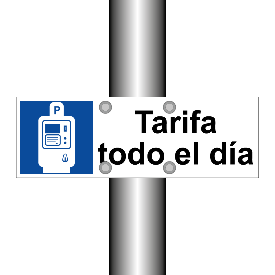 Tarifa todo el día