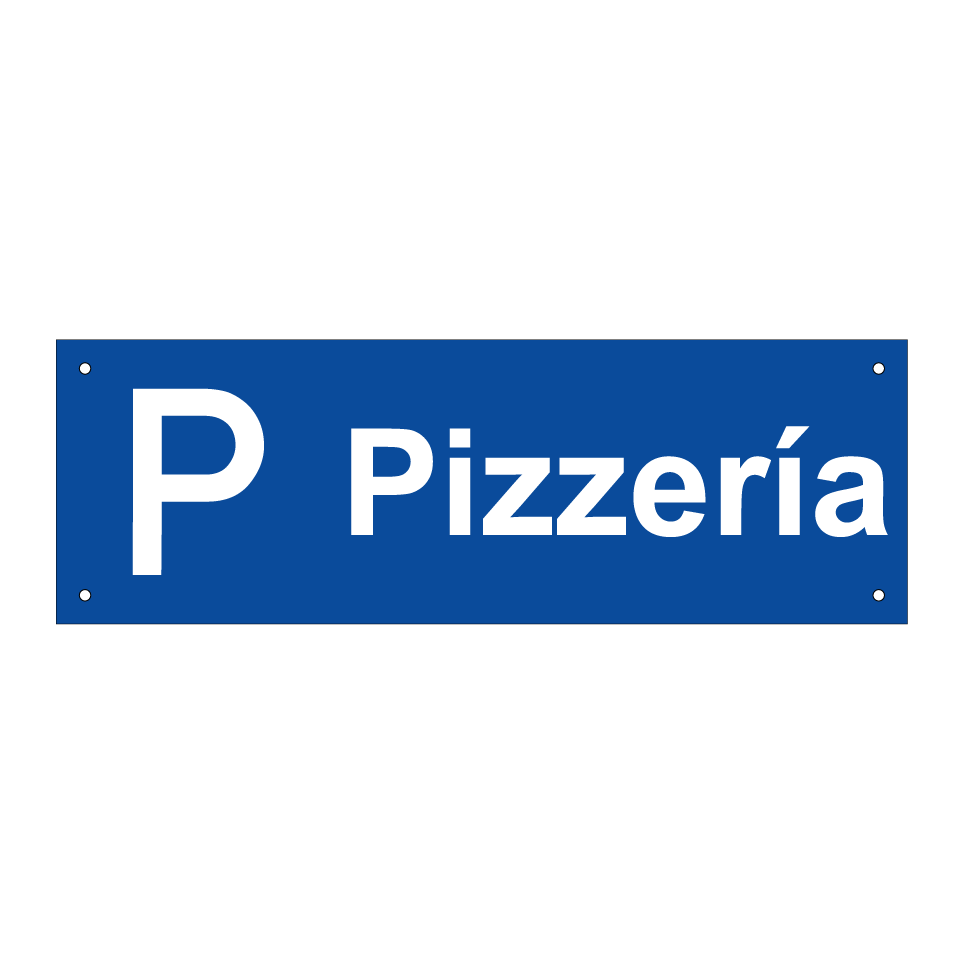 Pizzería