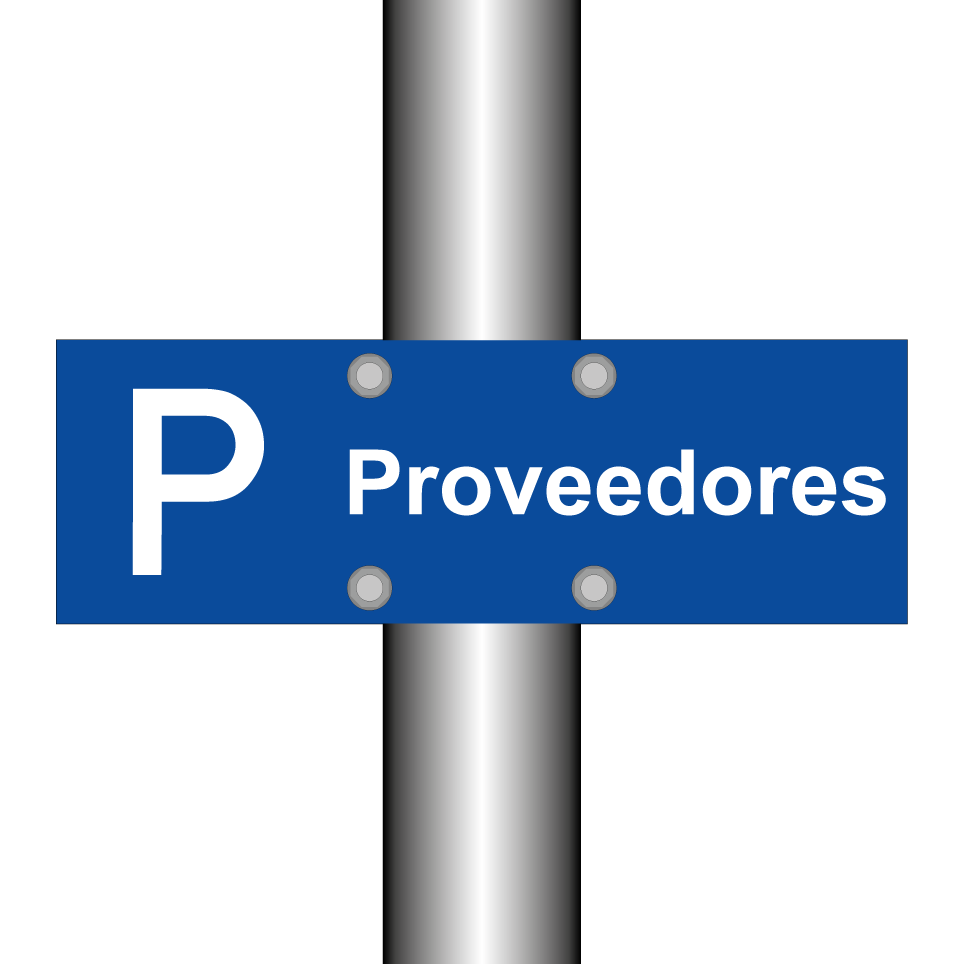 Proveedores