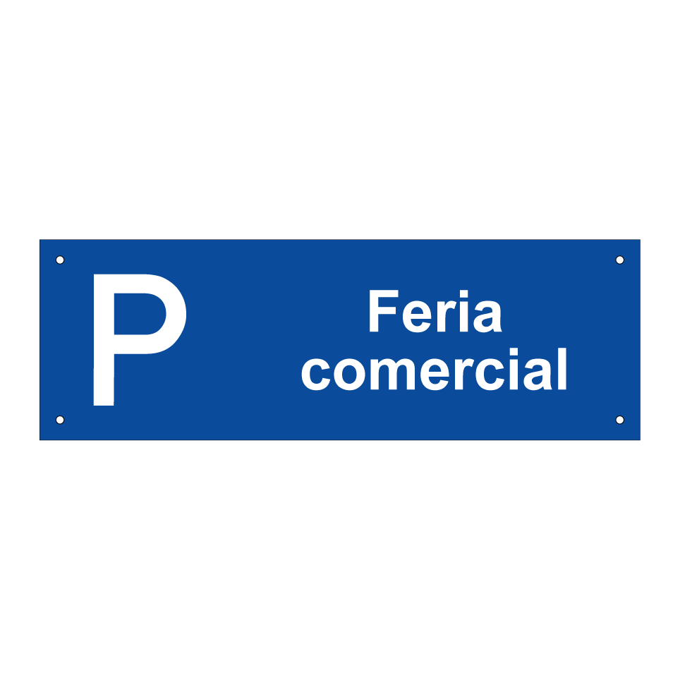 Feria comercial