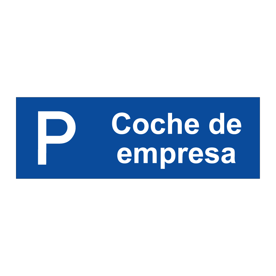 Coche de empresa
