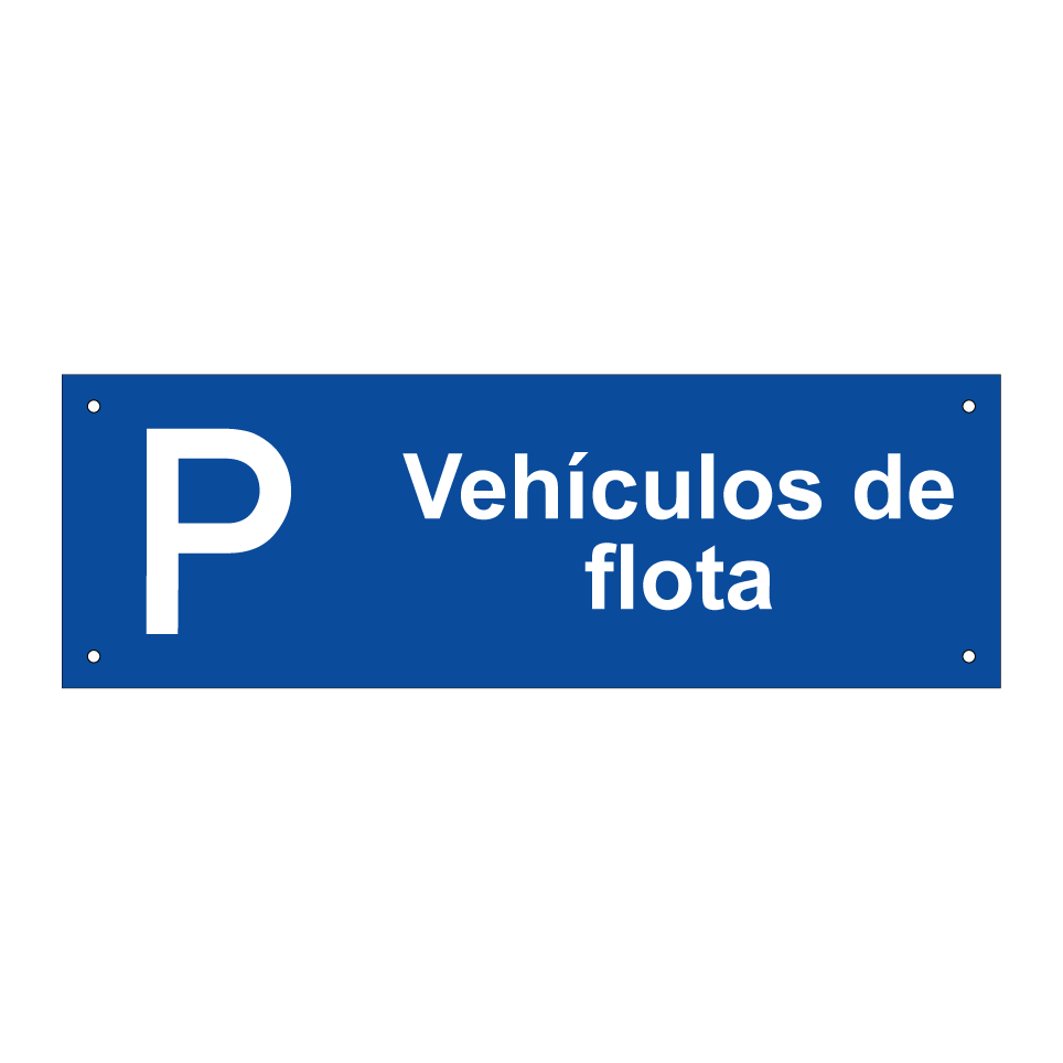 Vehículos de flota