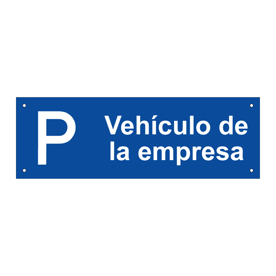 Vehículo de la empresa