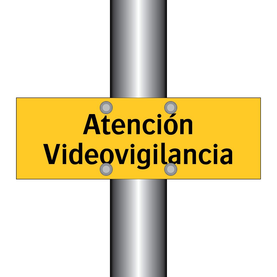 Atención Videovigilancia