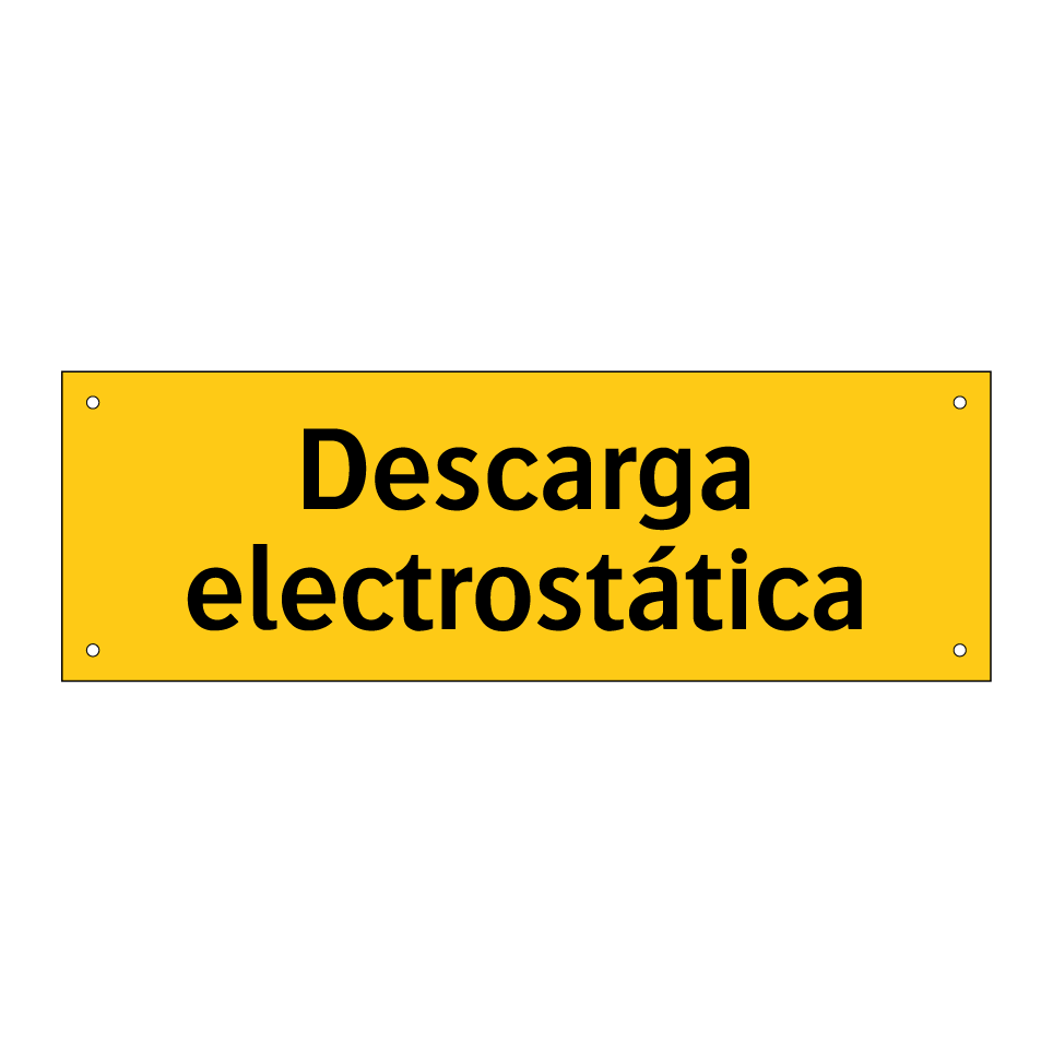 Descarga electrostática