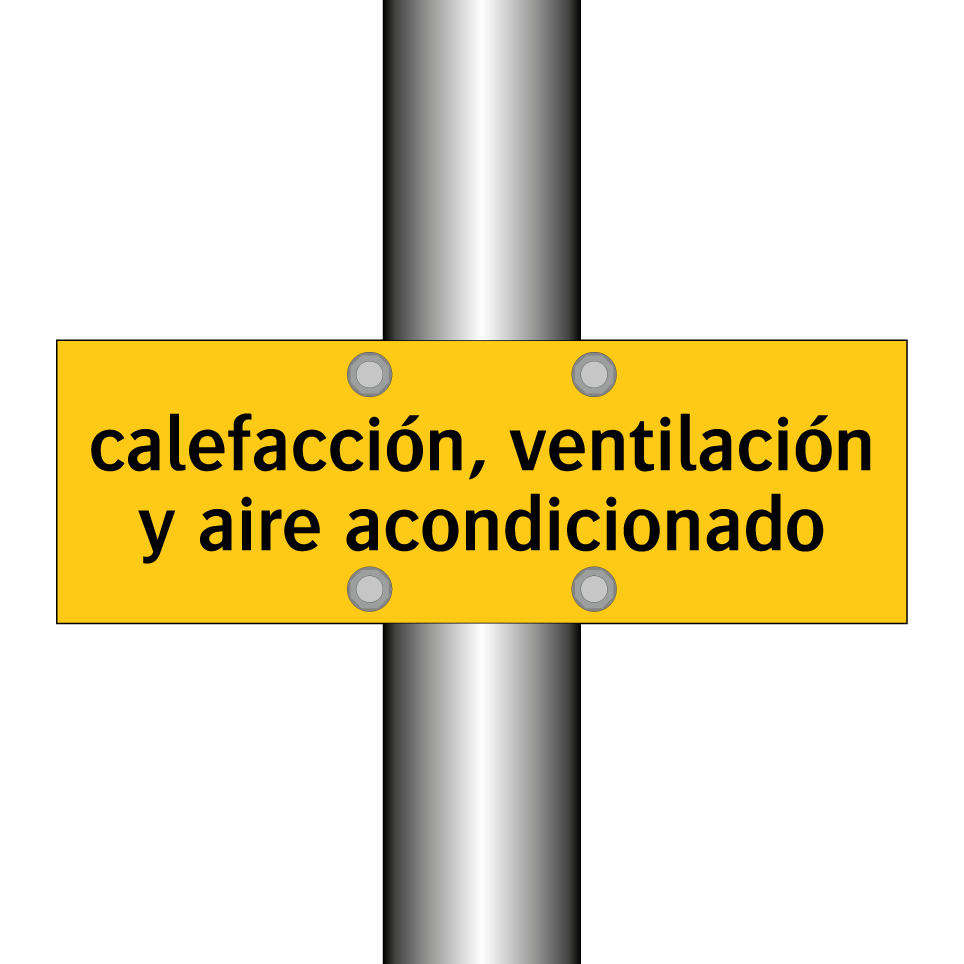calefacción, ventilación y aire acondicionado