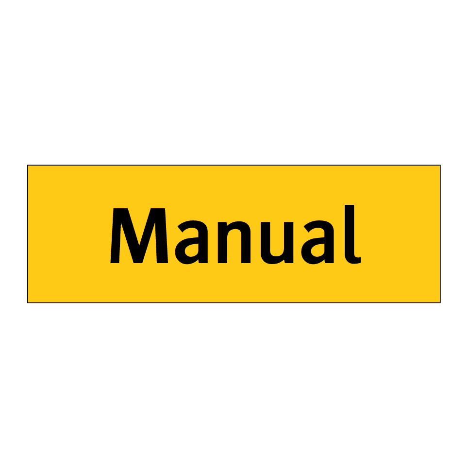 Manual