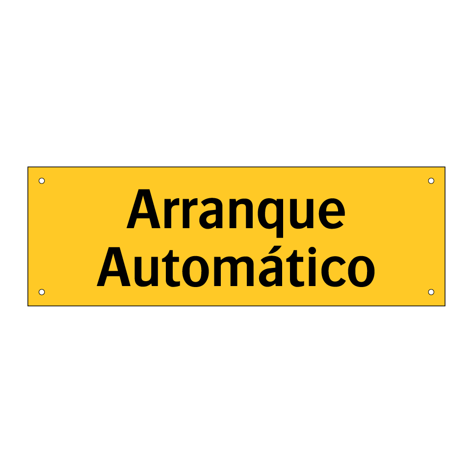 Arranque Automático