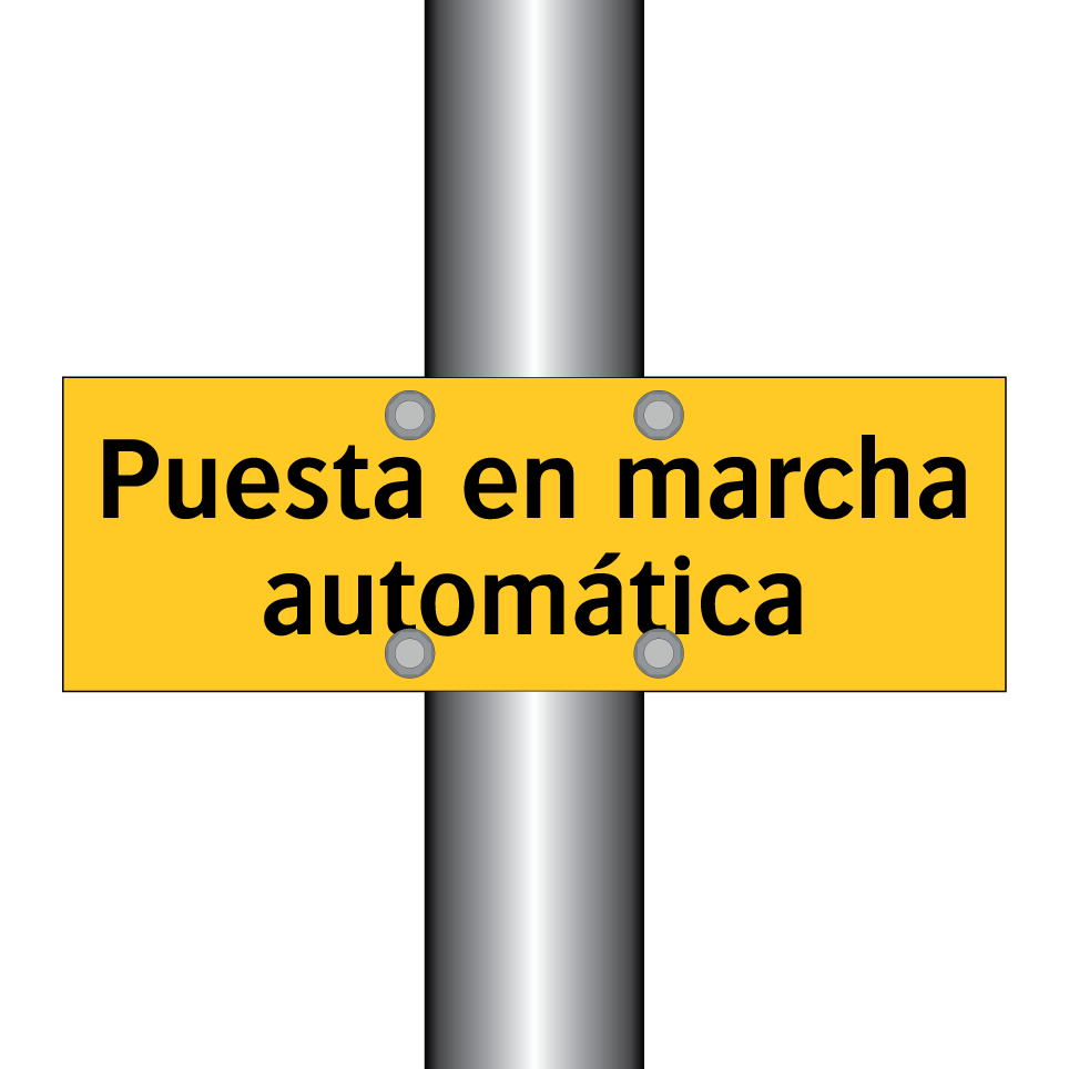 Puesta en marcha automática