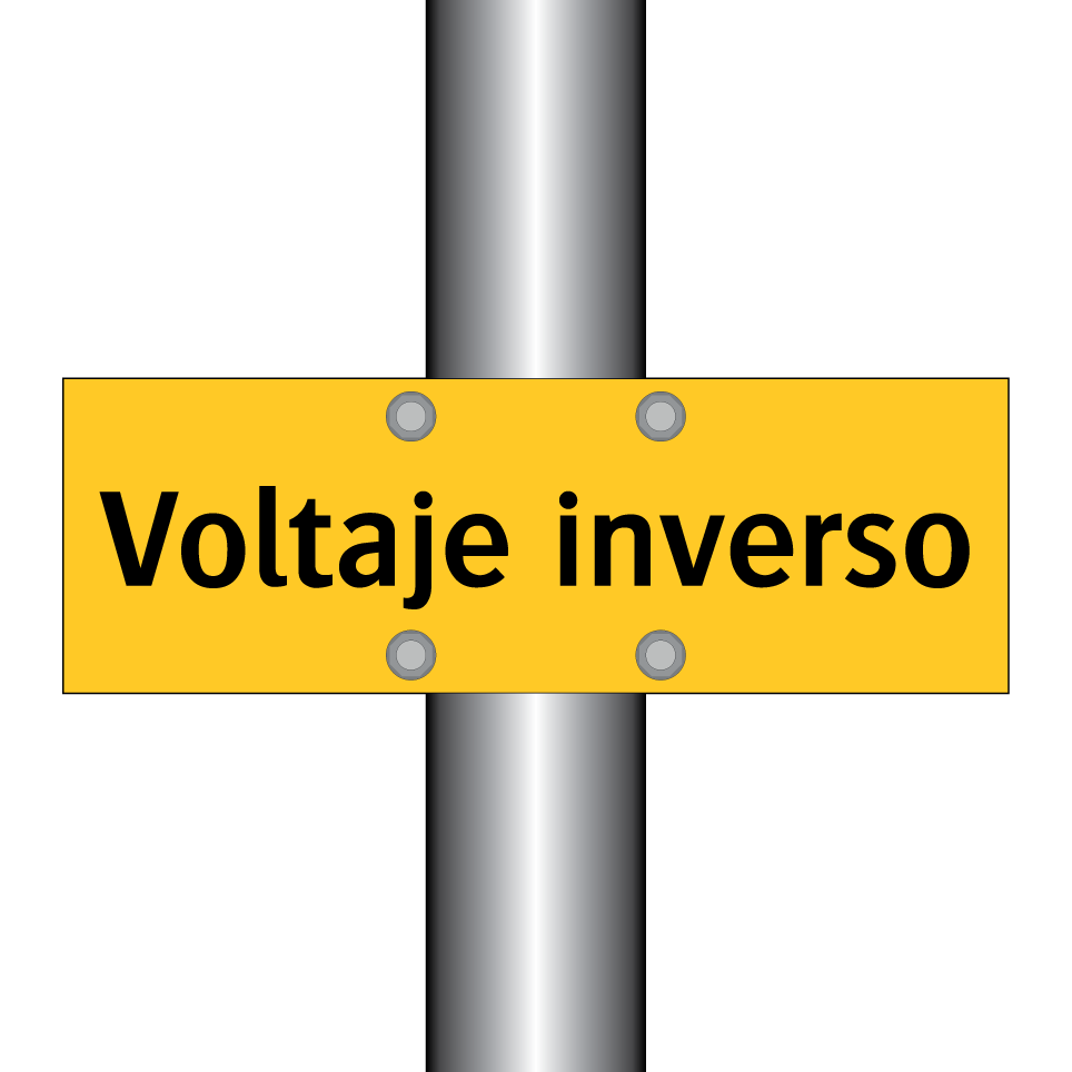 Voltaje inverso