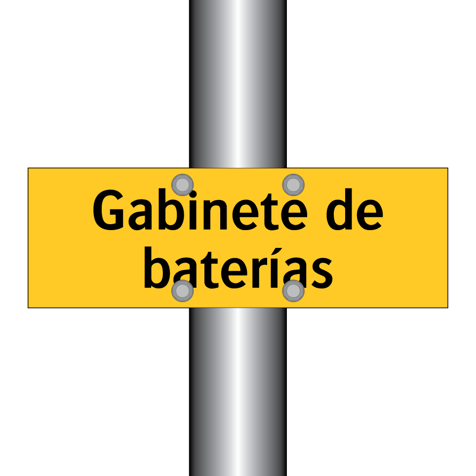 Gabinete de baterías