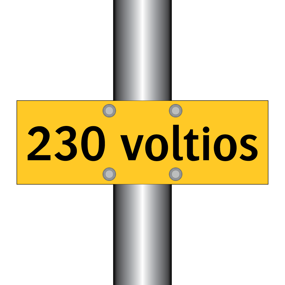 230 voltios