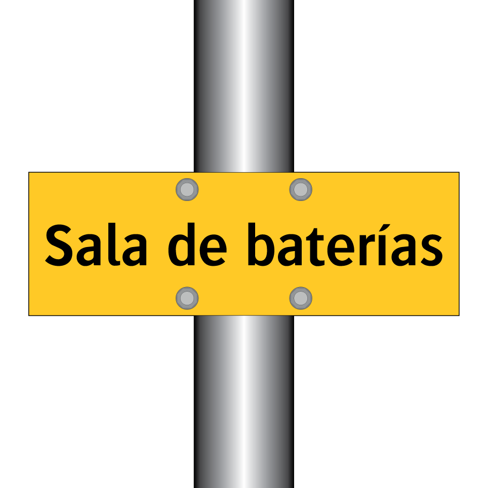 Sala de baterías
