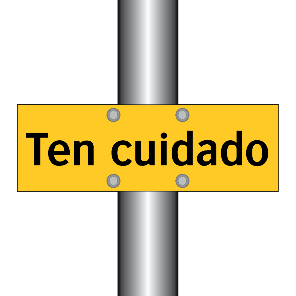 Ten cuidado