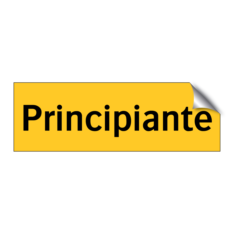 Principiante