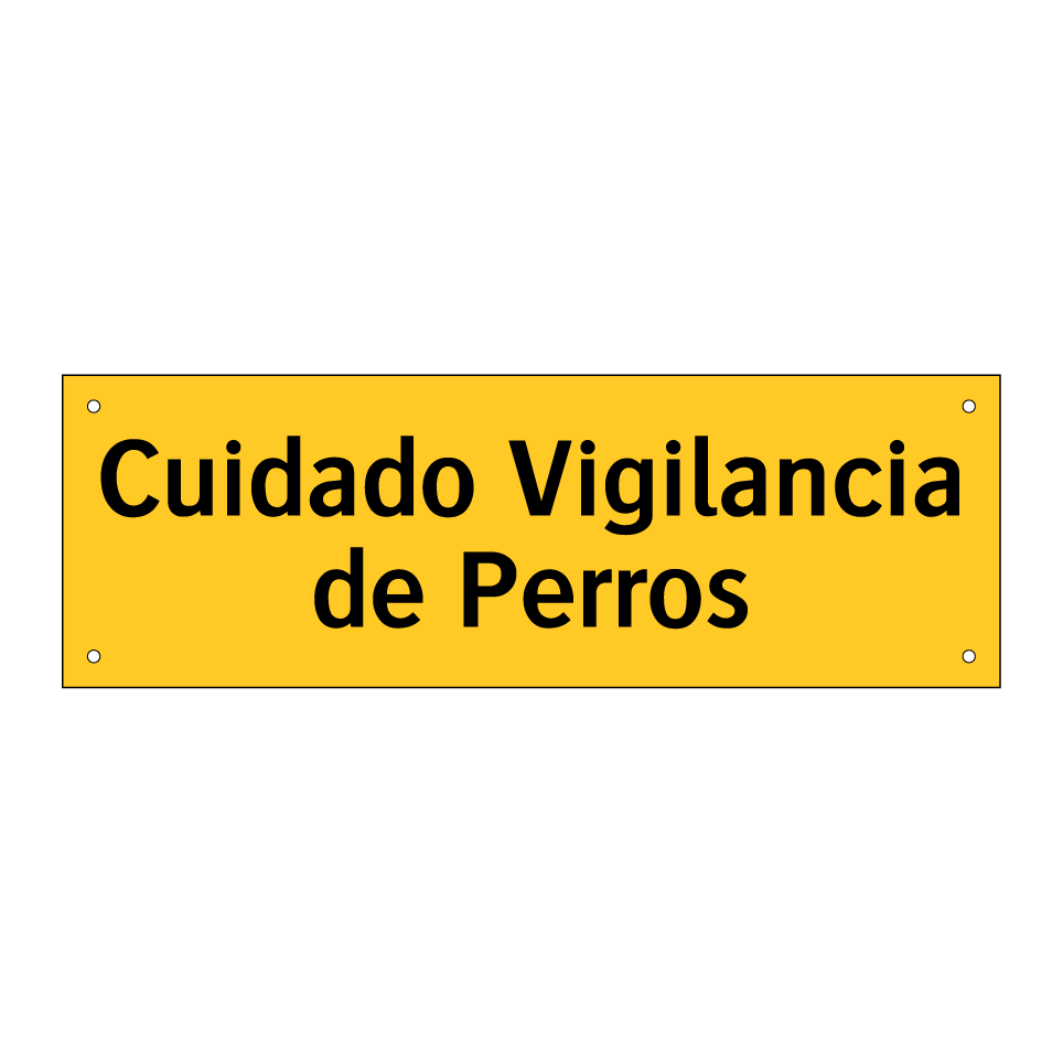 Cuidado Vigilancia de Perros