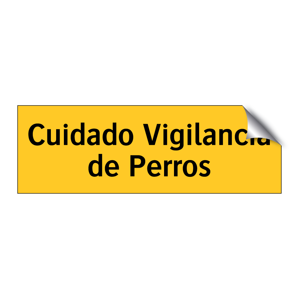 Cuidado Vigilancia de Perros
