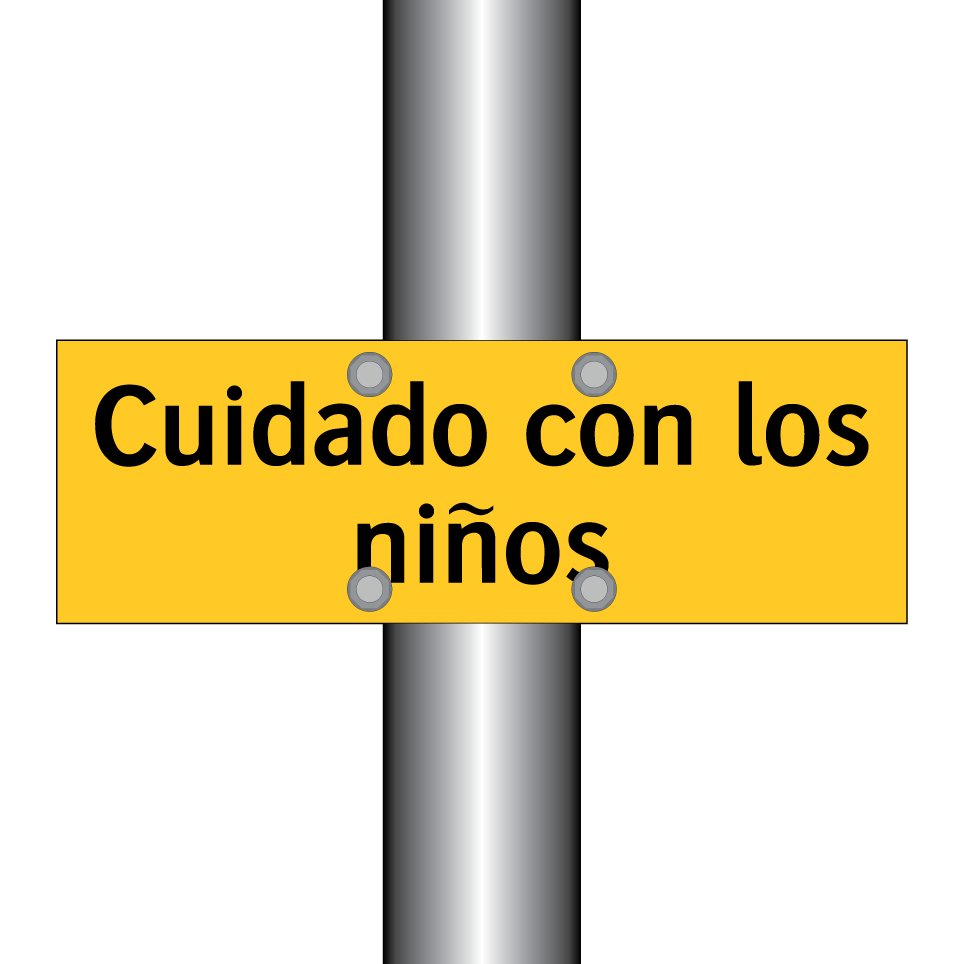 Cuidado con los niños
