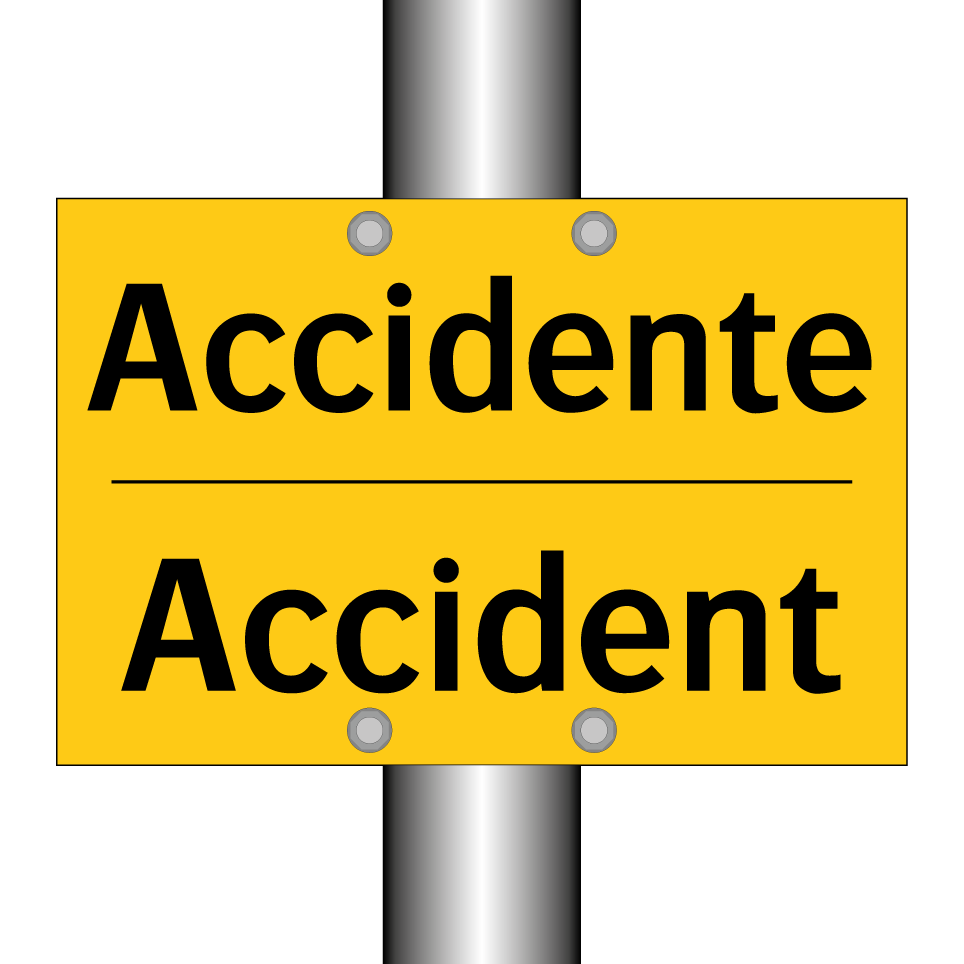 Accidente - Accident
