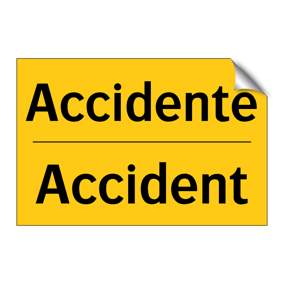 Accidente - Accident