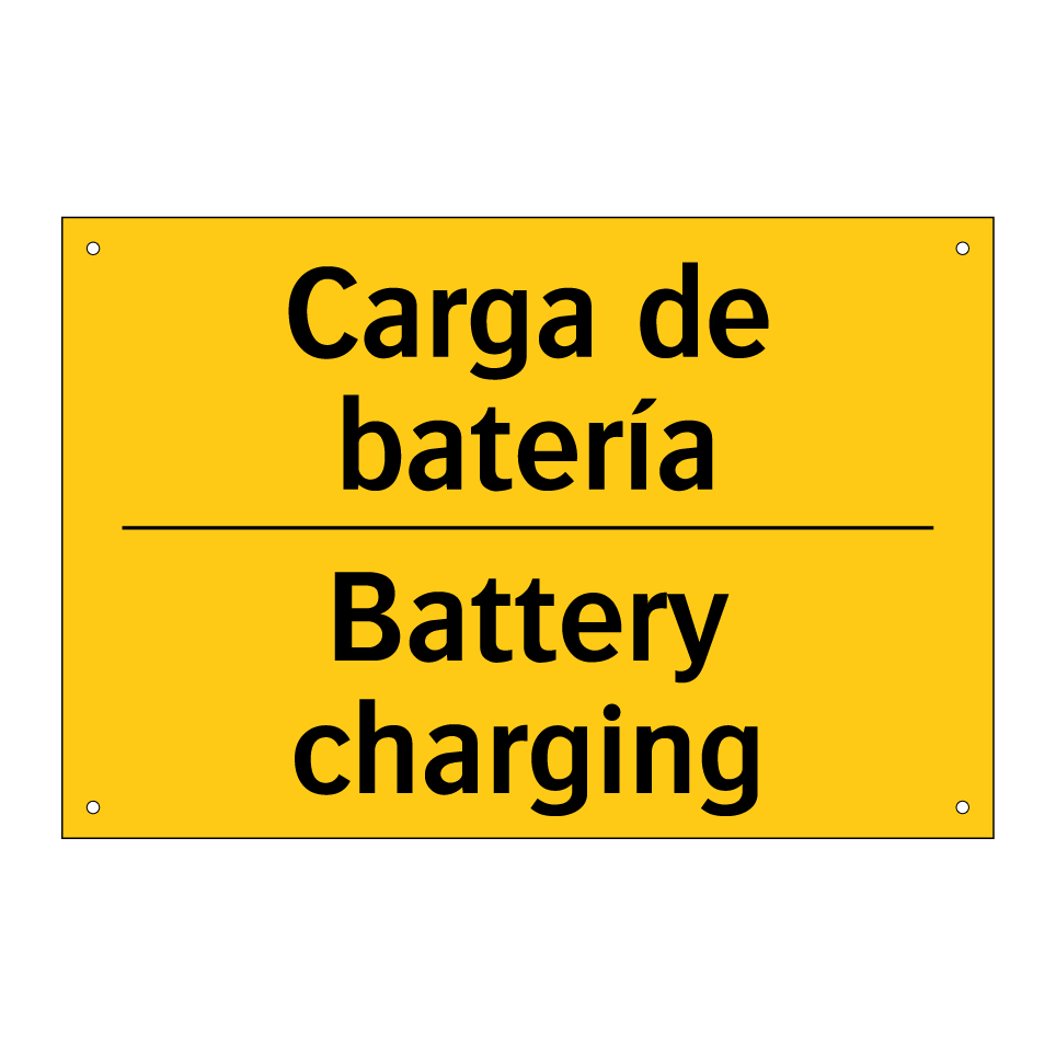 Carga de batería - Battery charging