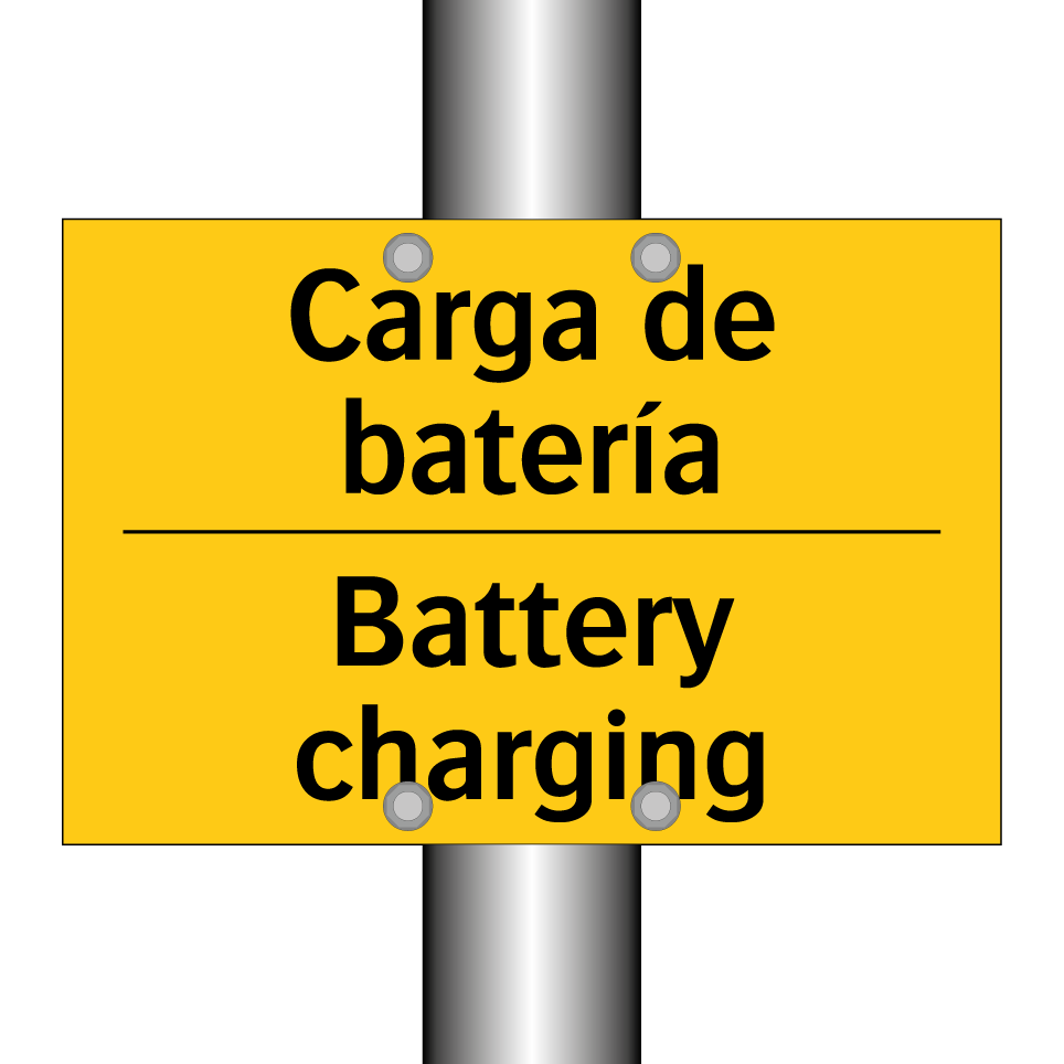 Carga de batería - Battery charging