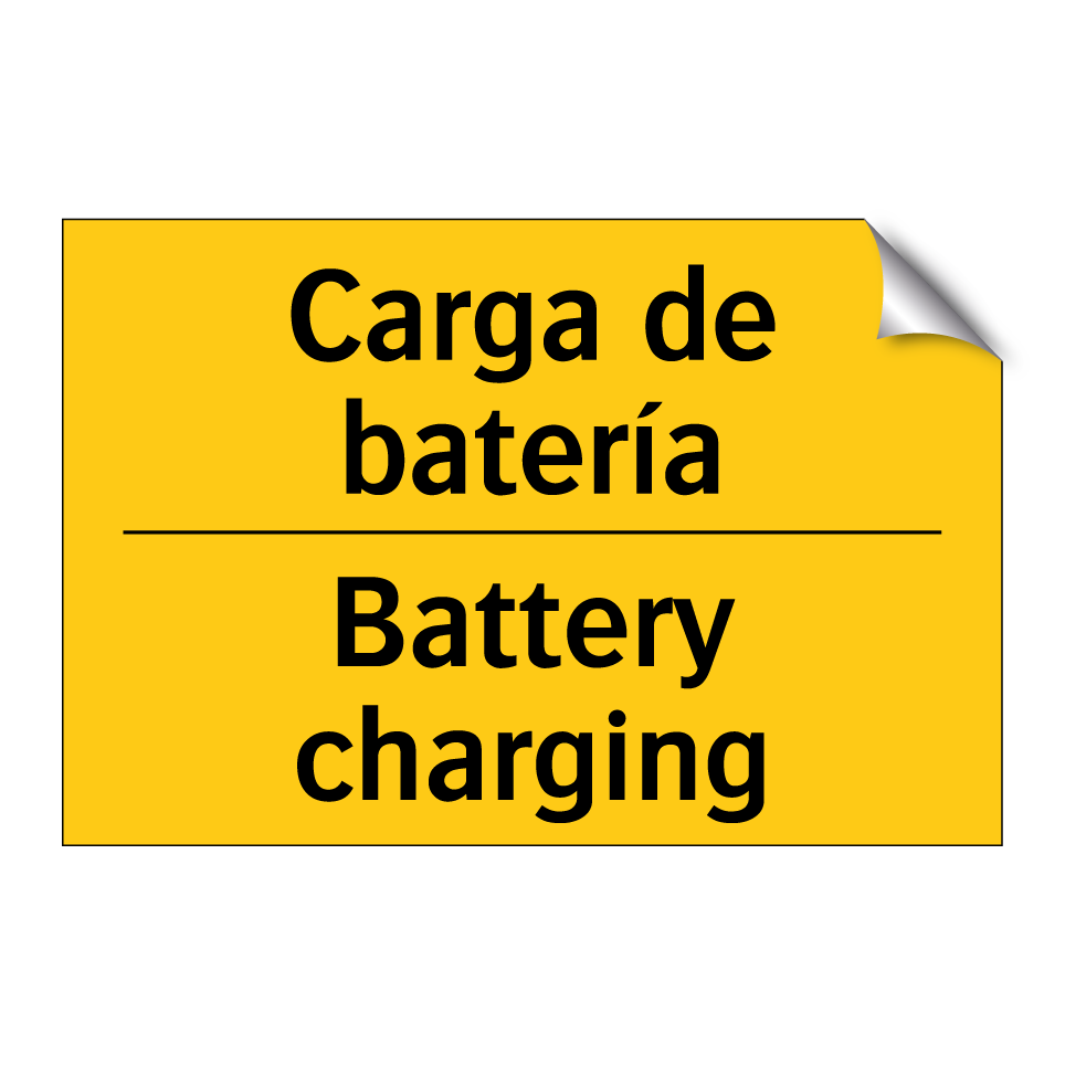 Carga de batería - Battery charging