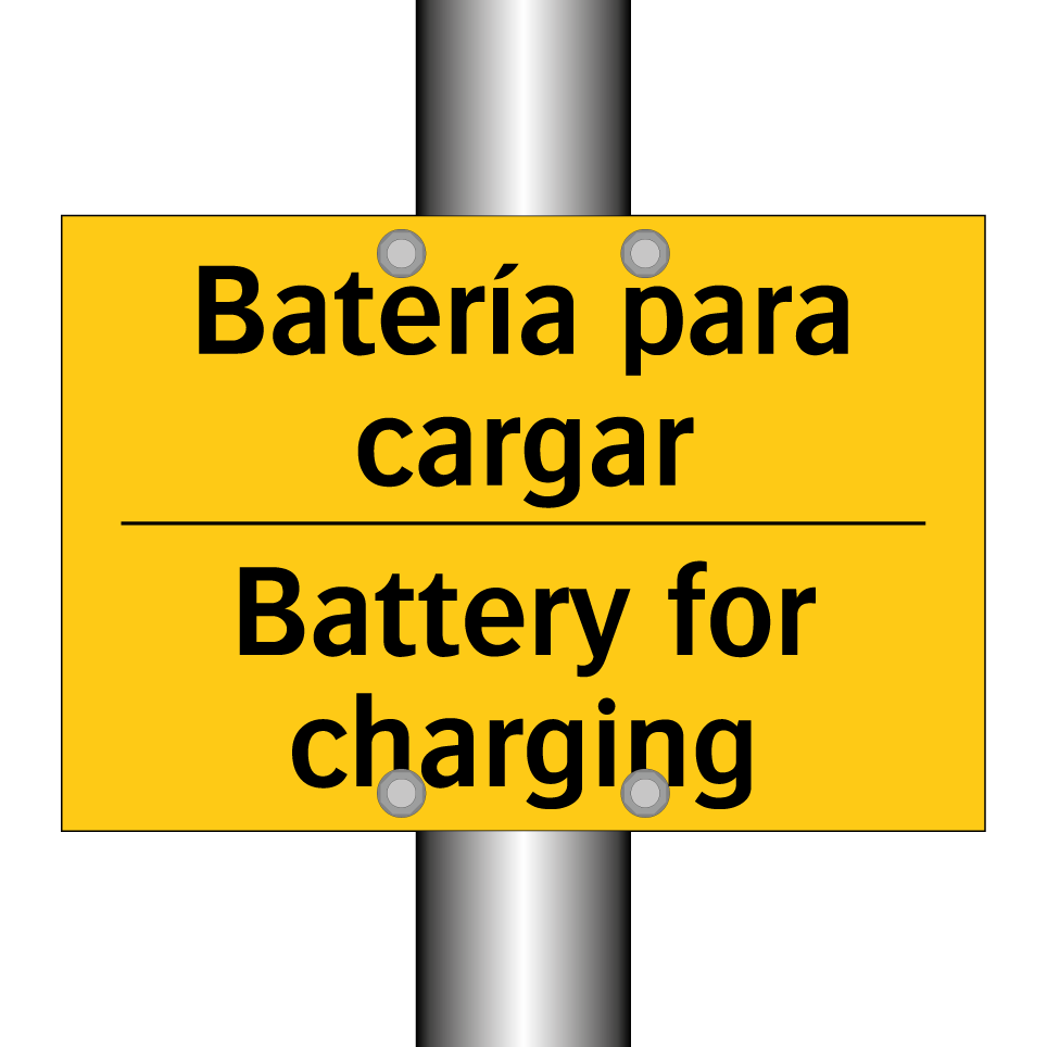 Batería para cargar - Battery for charging