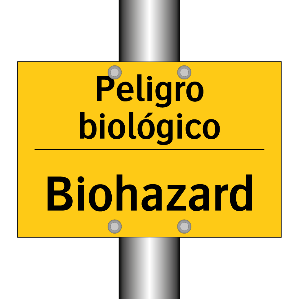 Peligro biológico - Biohazard