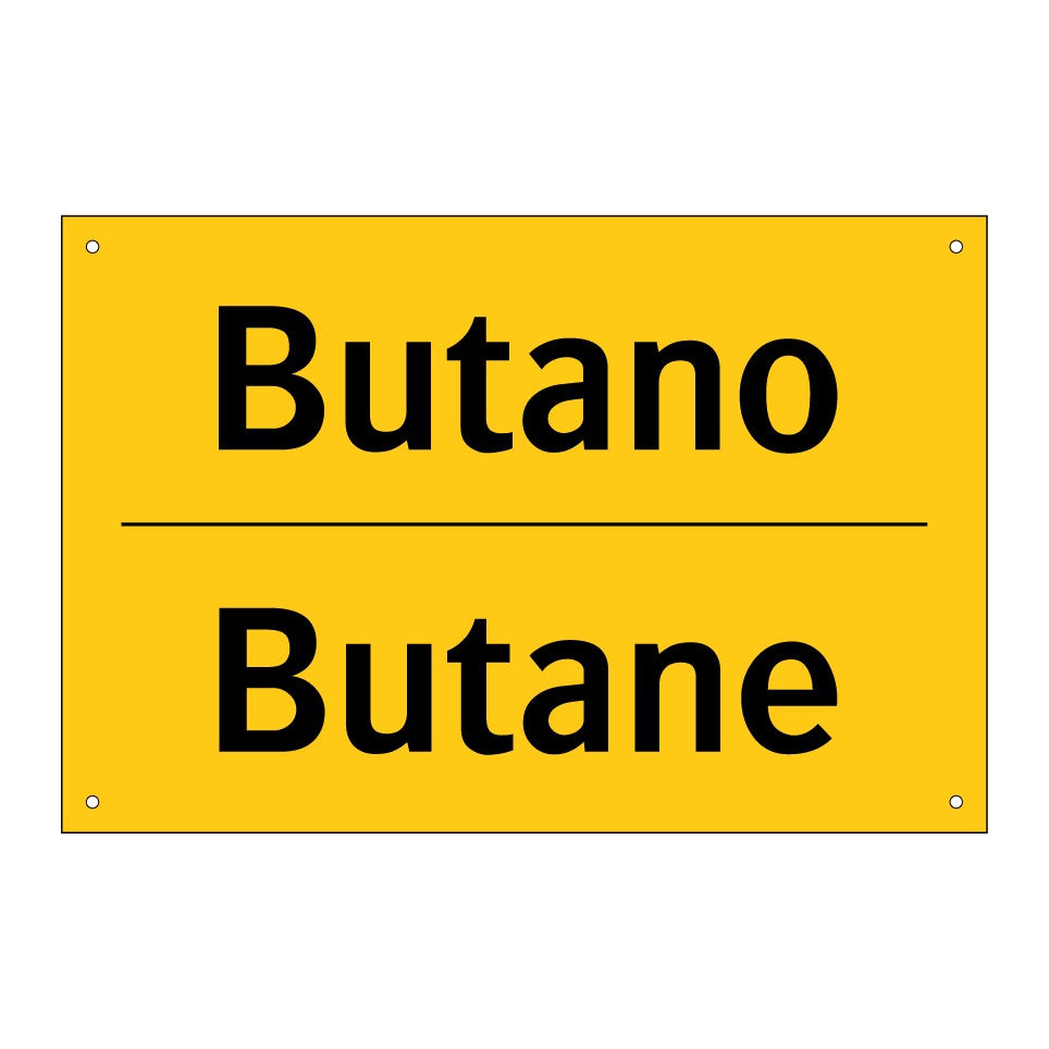 Butano - Butane