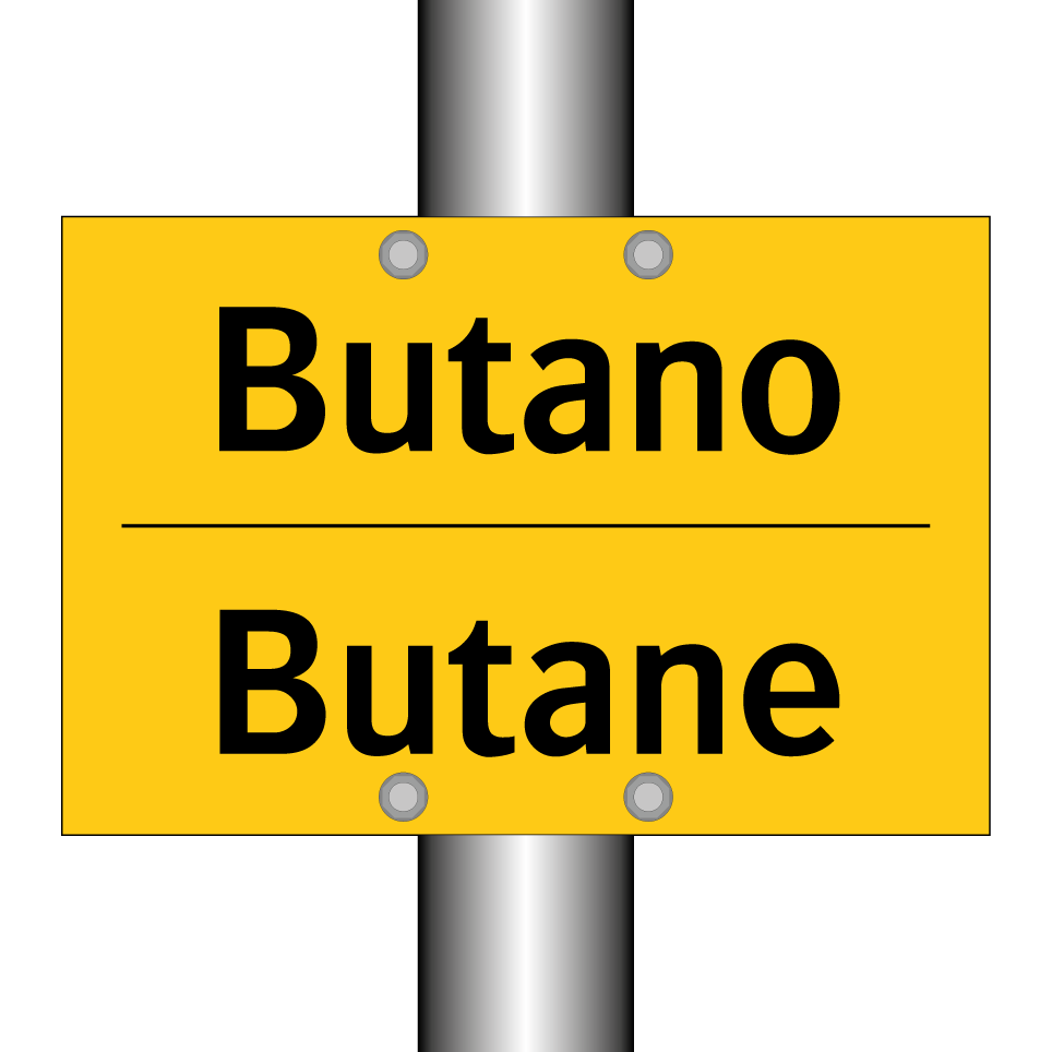 Butano - Butane