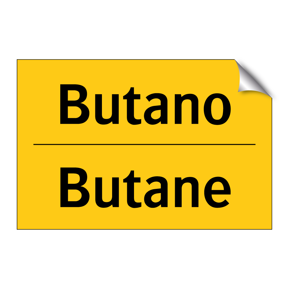 Butano - Butane