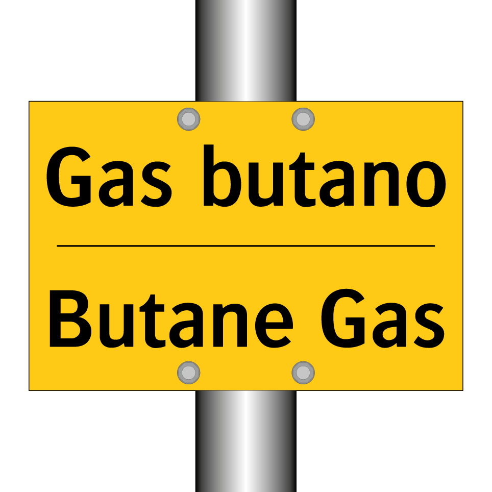 Gas butano - Butane Gas