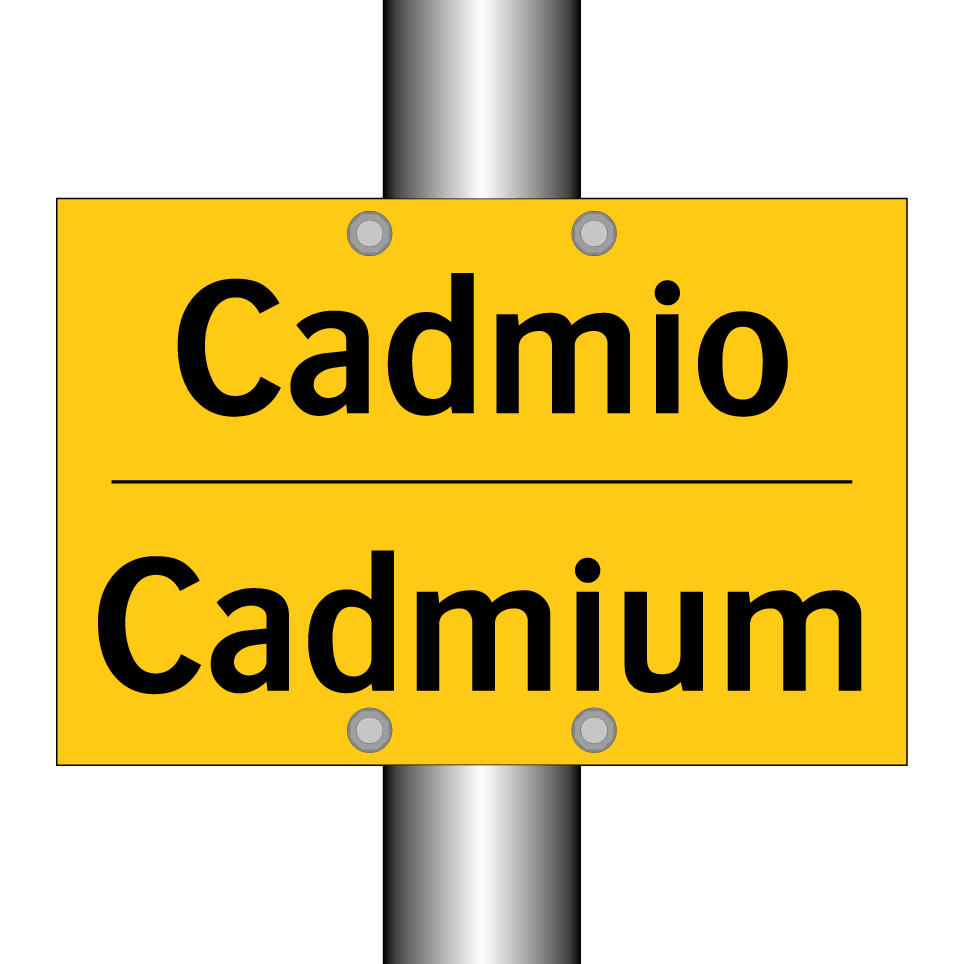 Cadmio - Cadmium