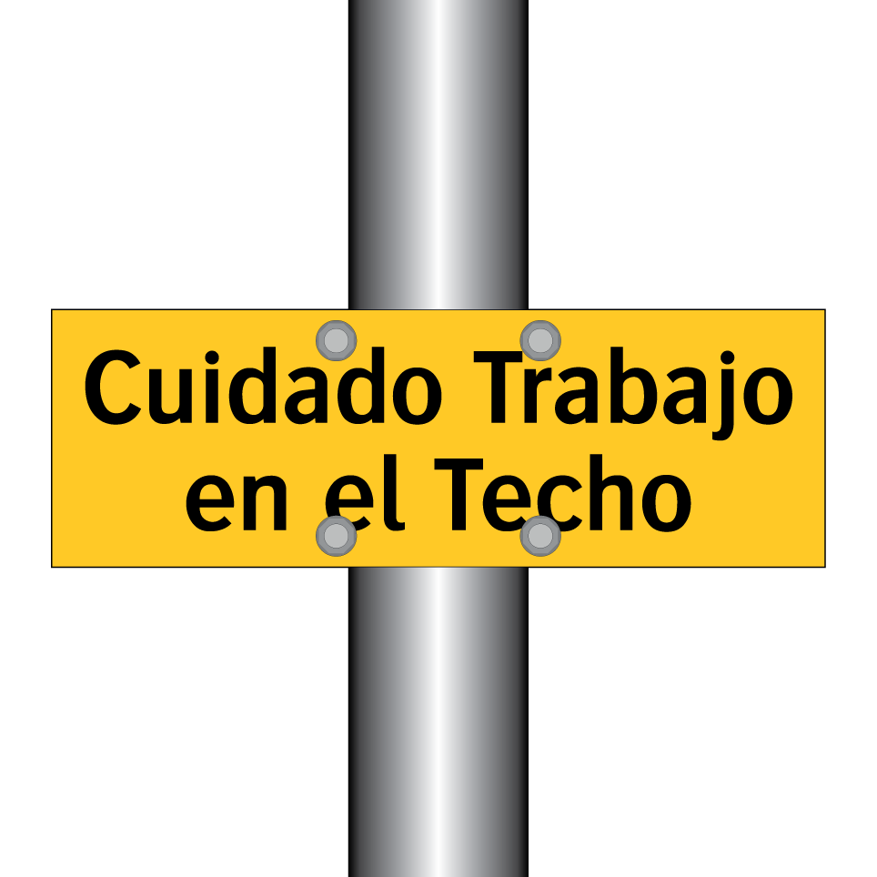 Cuidado Trabajo en el Techo