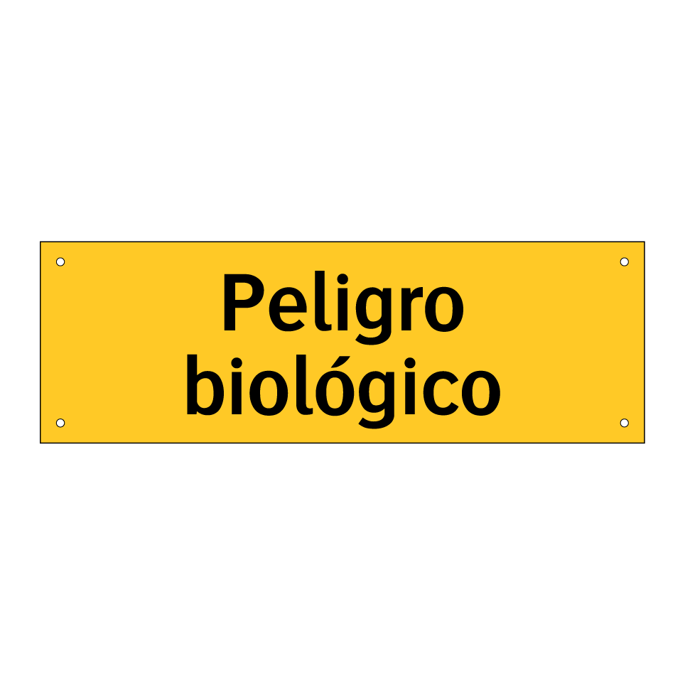 Peligro biológico