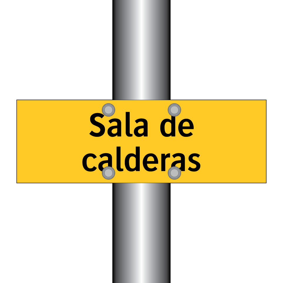 Sala de calderas